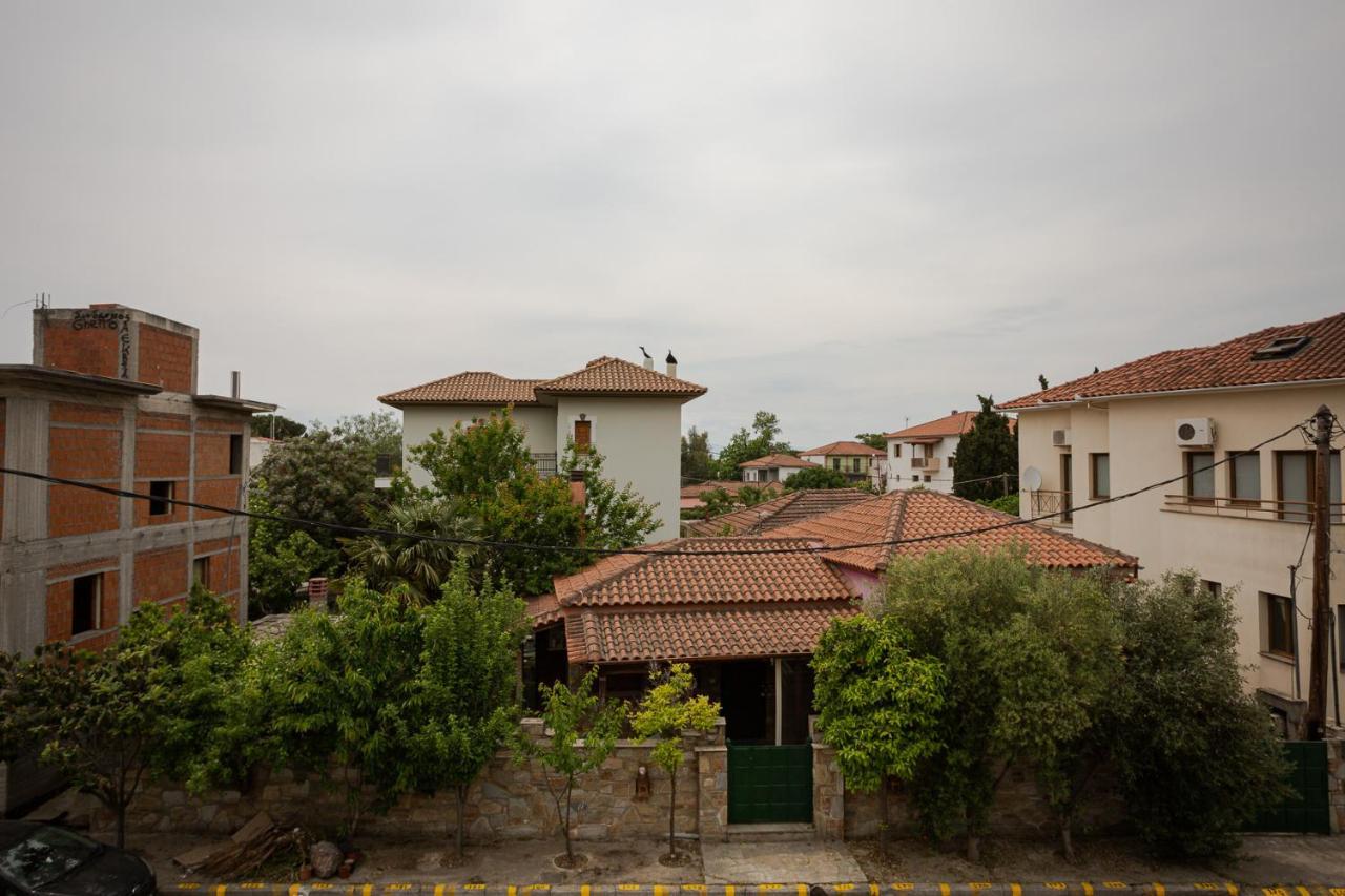 Luxury Sweet Home Agriá Buitenkant foto